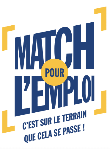 LOGO Match Emploi