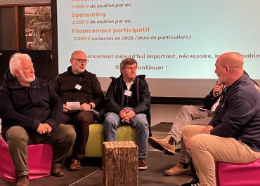 Soirée mécénat associatif réussie pour l'association