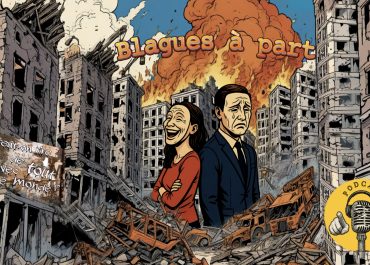 Blagues à part - Un projet podcast documentaire du Cercle