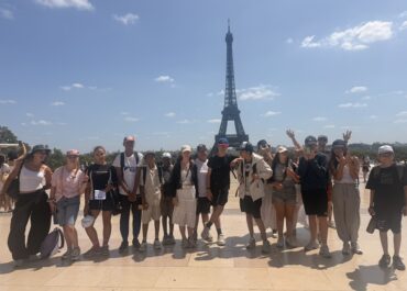 Retour sur notre séjour à Paris – Du 20 au 24 juillet