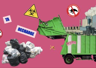 A TA DECHARGE - Un post it vidéo sur le développement durable